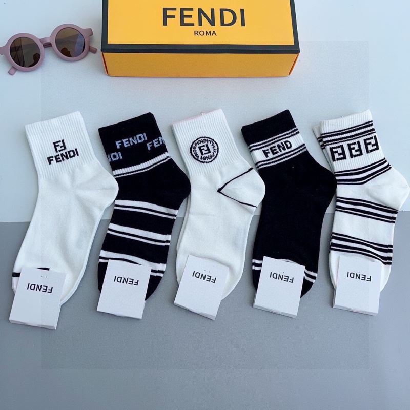 Fendi Socks